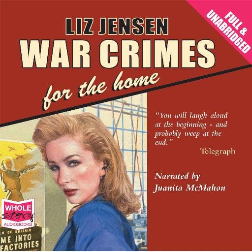 book cover for War Crimes for the Home