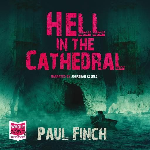 book cover for Hell in the Cathedral