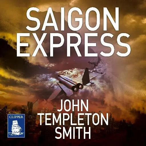 book cover for Saigon Express