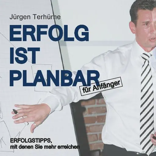 book cover for Erfolg ist planbar