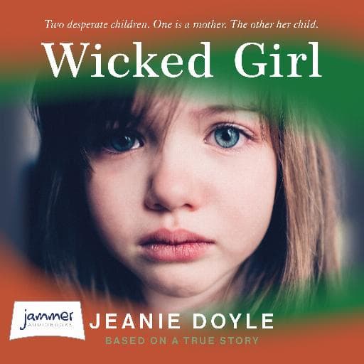 book cover for Wicked Girl