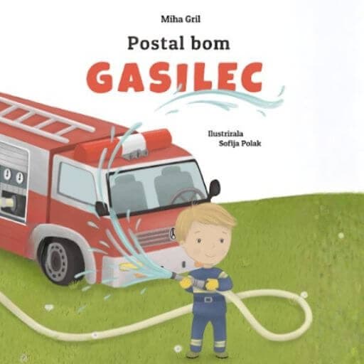 book cover for Postal bom gasilec