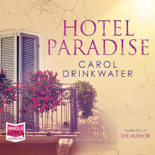 book cover for Hotel Paradise