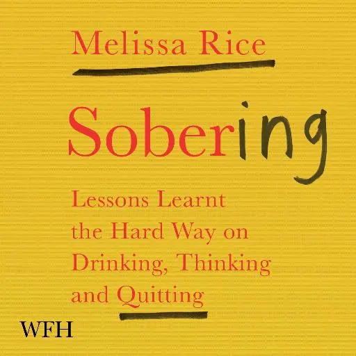 book cover for Sobering