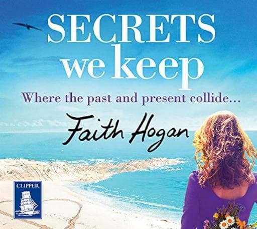 book cover for Secrets We Keep