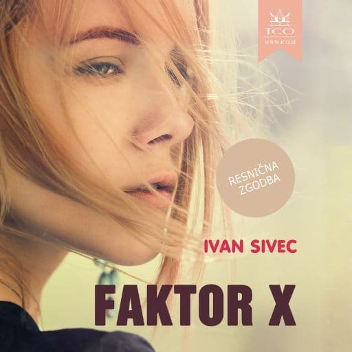 book cover for Faktor X