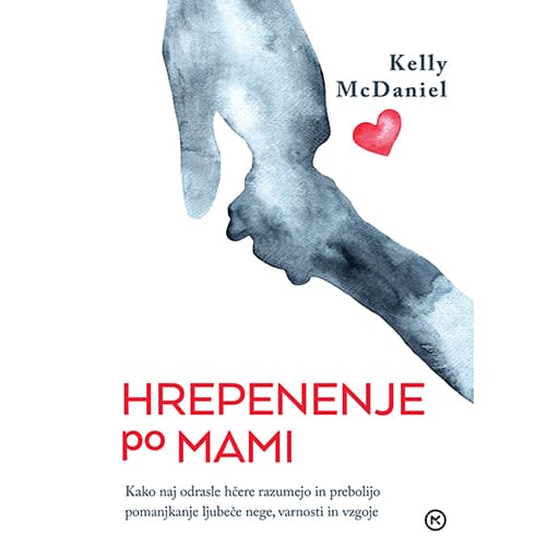 book cover for Hrepenenje po mami