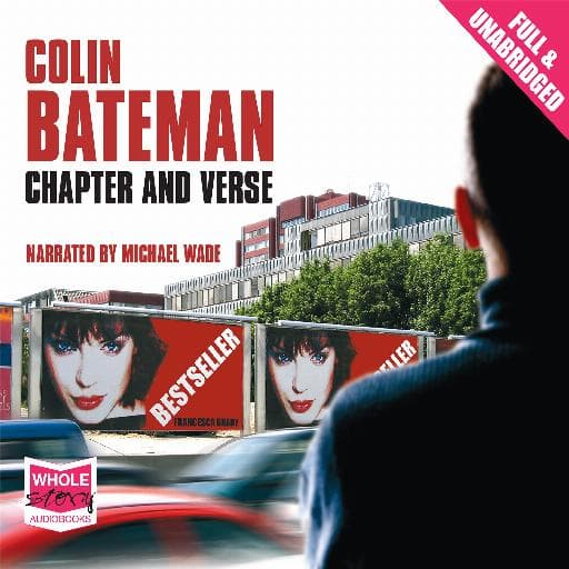 book cover for Chapter and Verse