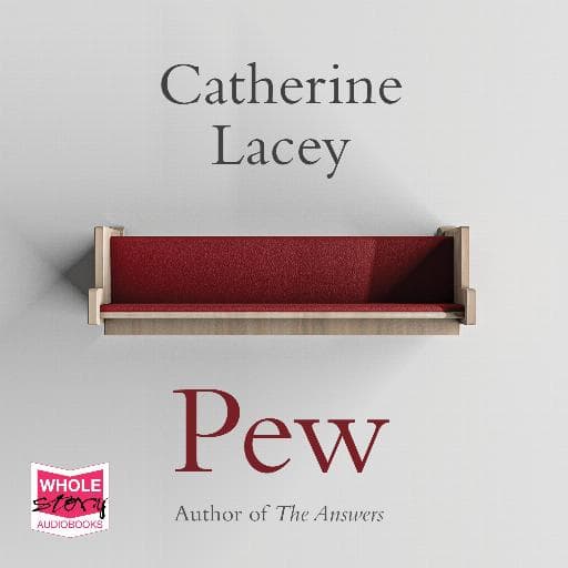 book cover for Pew