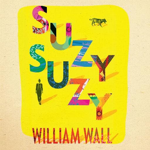 book cover for Suzy Suzy