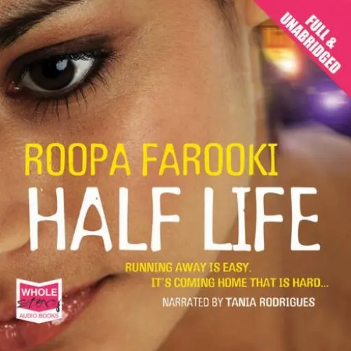 book cover for Half Life
