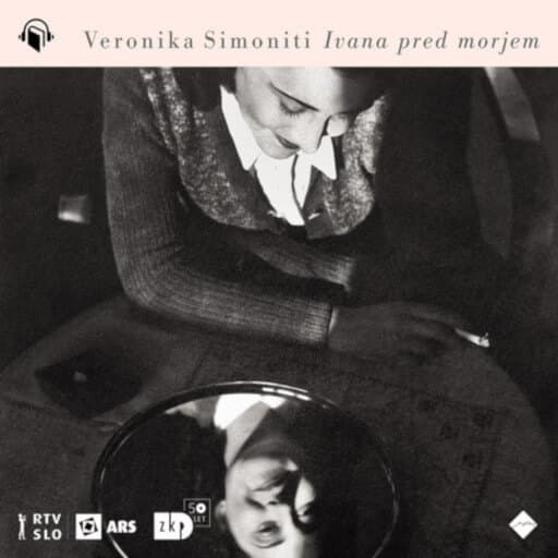 book cover for Ivana pred morjem