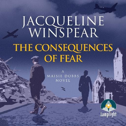 book cover for The Consequences of Fear