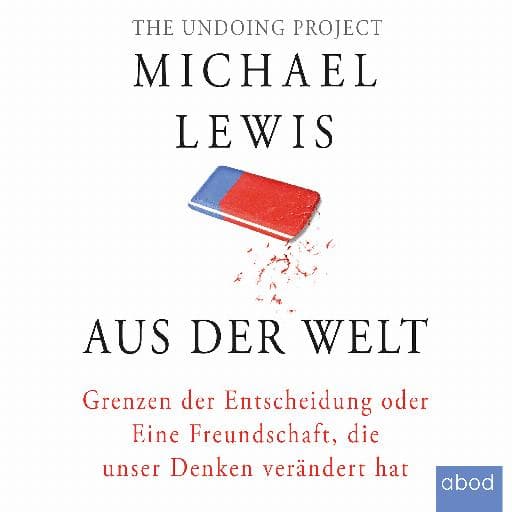 book cover for Aus der Welt