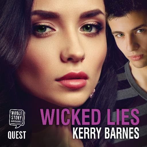 book cover for Wicked Lies