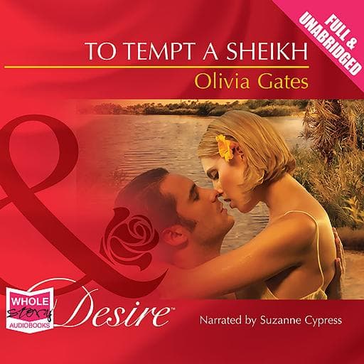 book cover for To Tempt a Sheikh