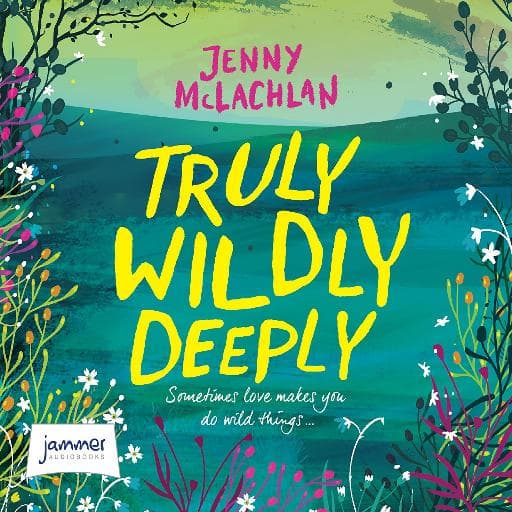 book cover for Truly, Wildly, Deeply