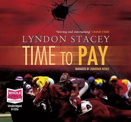 book cover for Time to Pay