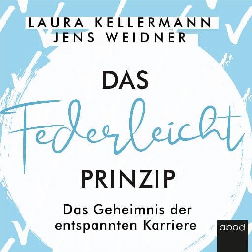 book cover for Das Federleicht-Prinzip