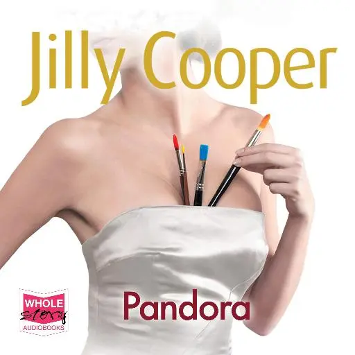 book cover for Pandora