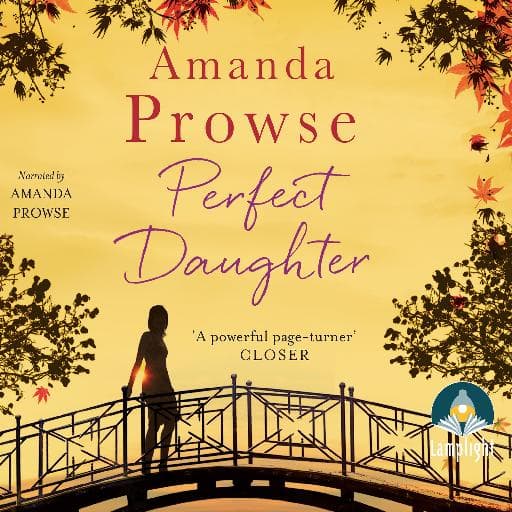book cover for Perfect Daughter