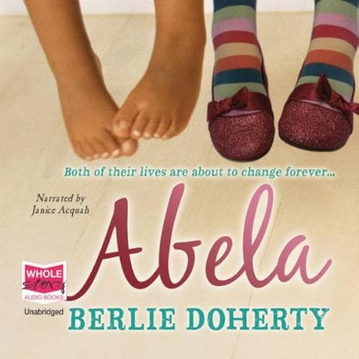 book cover for Abela
