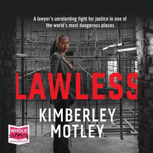 book cover for Lawless