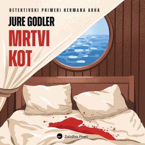 book cover for Mrtvi kot