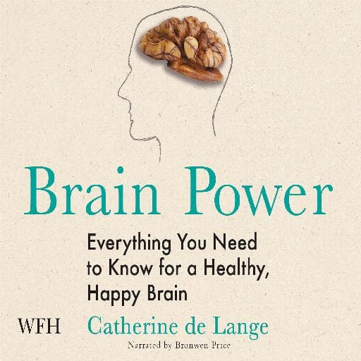 book cover for Brain Power