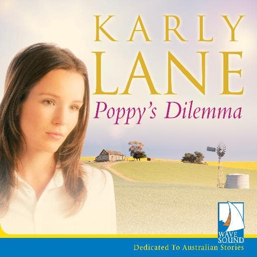 book cover for Poppy's Dilemma