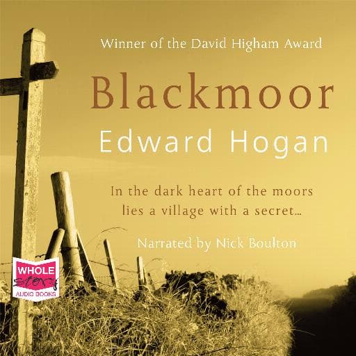 book cover for Blackmoor