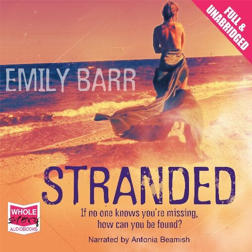 book cover for Stranded
