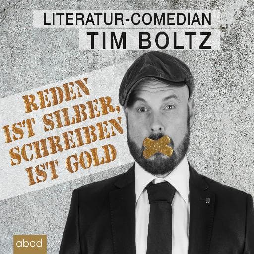 book cover for Reden ist Silber, Schreiben ist Gold
