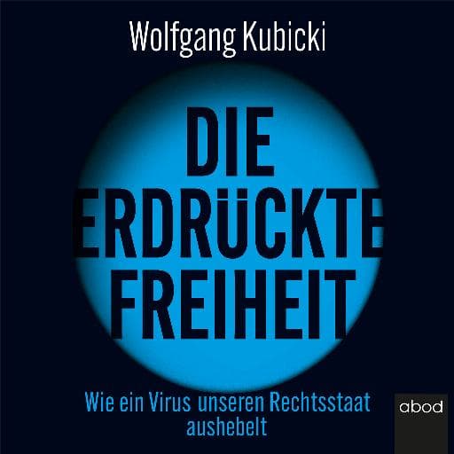 book cover for Die erdrückte Freiheit