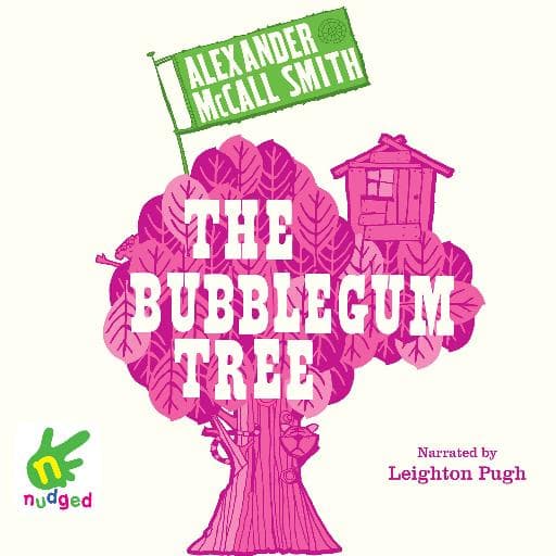 book cover for The Bubblegum Tree