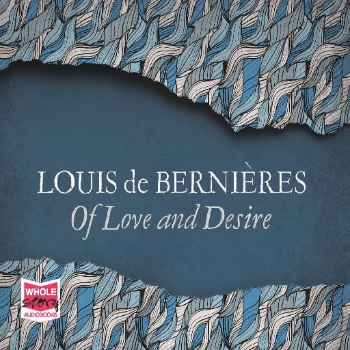 book cover for Of Love And Desire
