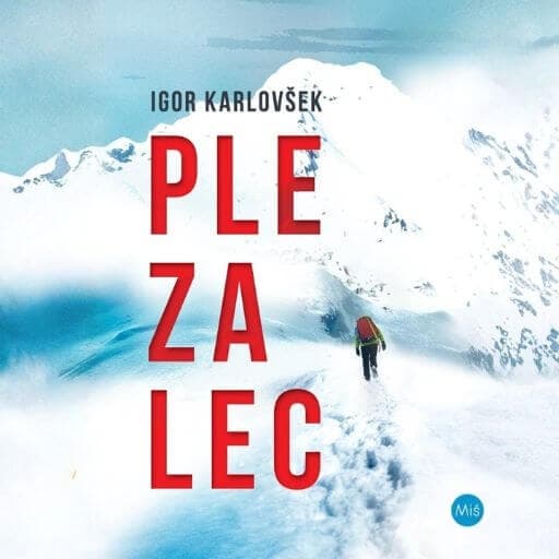 book cover for Plezalec