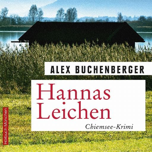 book cover for Hannas Leichen