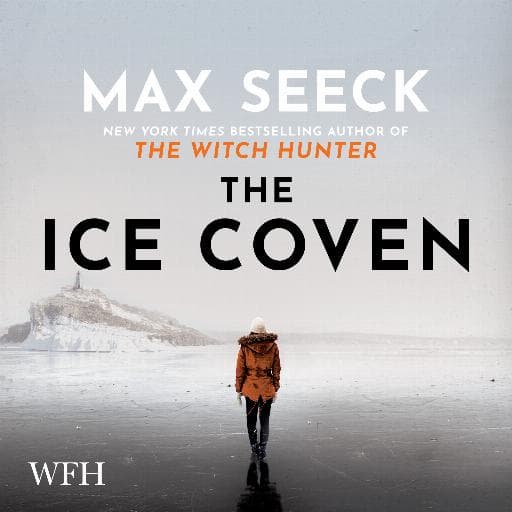 book cover for The Ice Coven