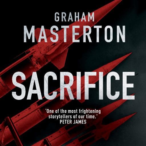 book cover for Sacrifice