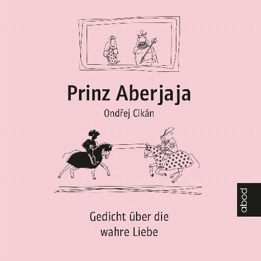 book cover for Prinz Aberjaja