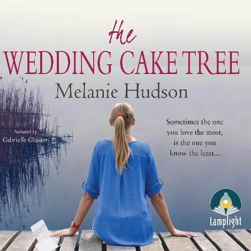 book cover for The Wedding Cake Tree