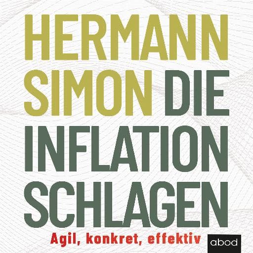 book cover for Die Inflation schlagen