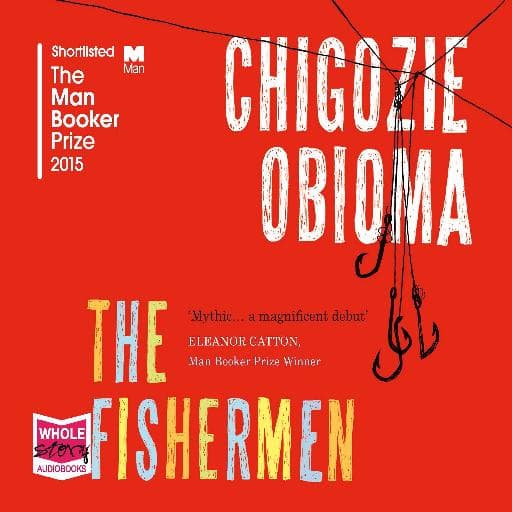 book cover for The Fishermen