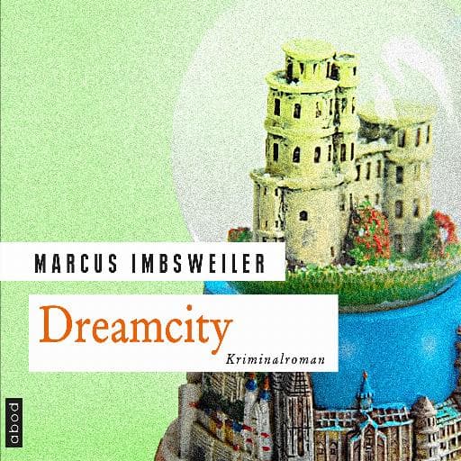 book cover for Dreamcity