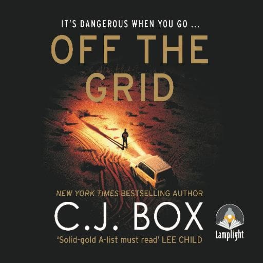 book cover for Off the Grid