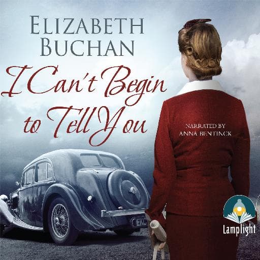 book cover for I Can't Begin to Tell You