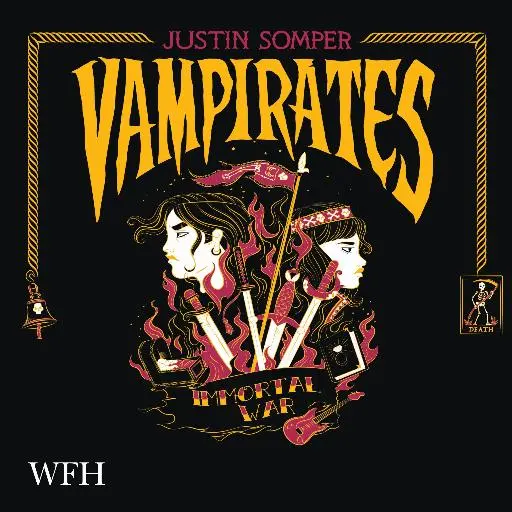 book cover for Vampirates