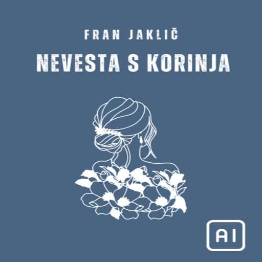 book cover for Nevesta s Korinja