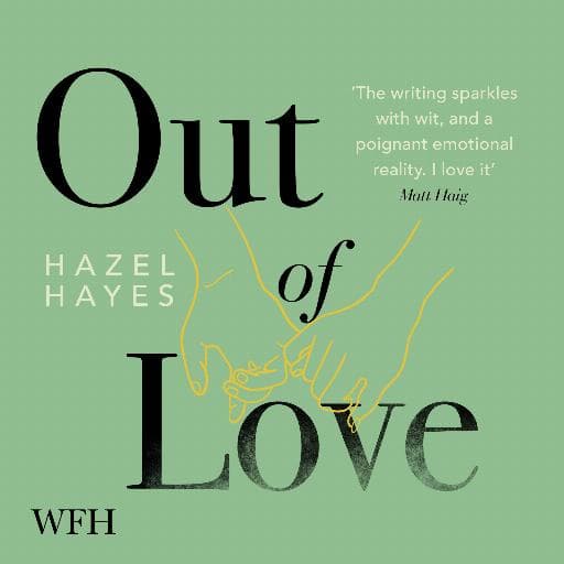 book cover for Out of Love